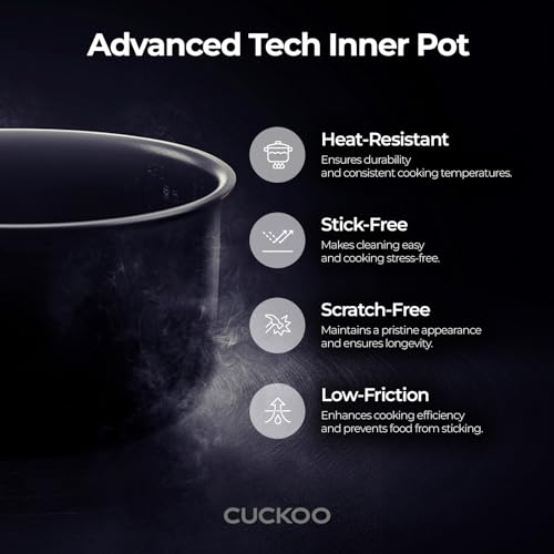 Cuckoo EL Commercial Rice Cooker | CR-3032 (30 Cups)