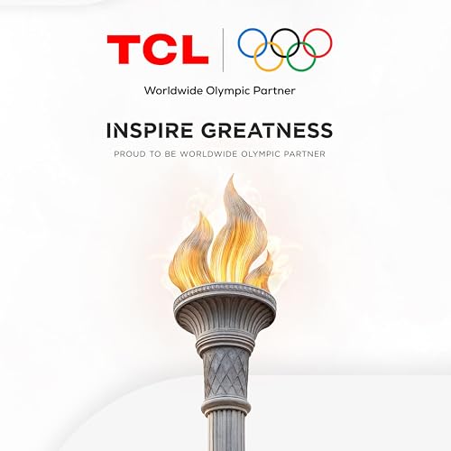 Televisor LED Smart 32 Pulgadas TCL Negro con Roku TV y Compatibilidad Alexa y Google Assistant