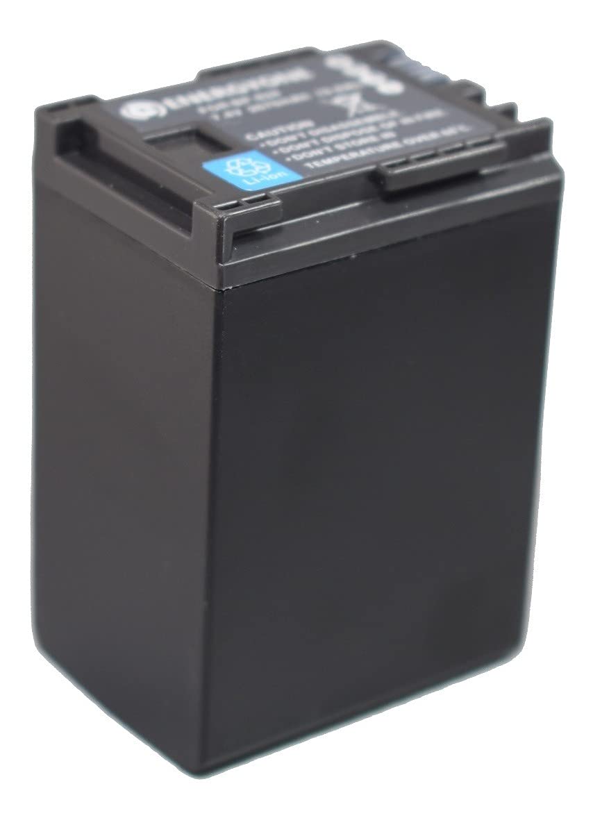 Batería Energy One BP-828 Canon Vixia para Videocámara