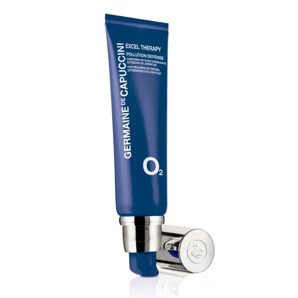GERMAINE de CAPUCCINI -Excel Therapy O2 Pollution Defence Emulsión