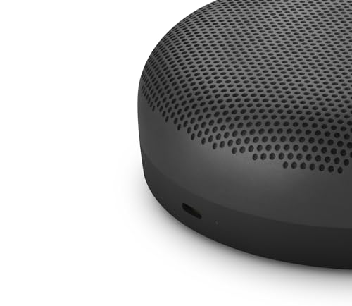Bang & Olufsen Beosound A1 - Altavoz Bluetooth portátil de 2ª generación con Asistencia de Voz e integración Alexa