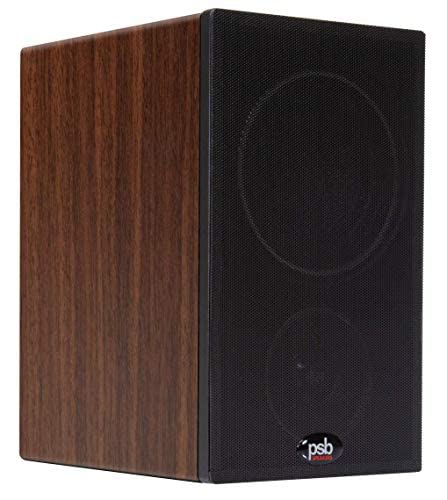 Altavoces PSB Alpha P3 Nogal