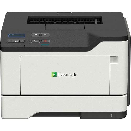 Lexmark 36ST200 MS420 MS421dn Laser Printer - Monochrome - 1200 x 1200 dpi Print - Plain Paper Print - Desktop