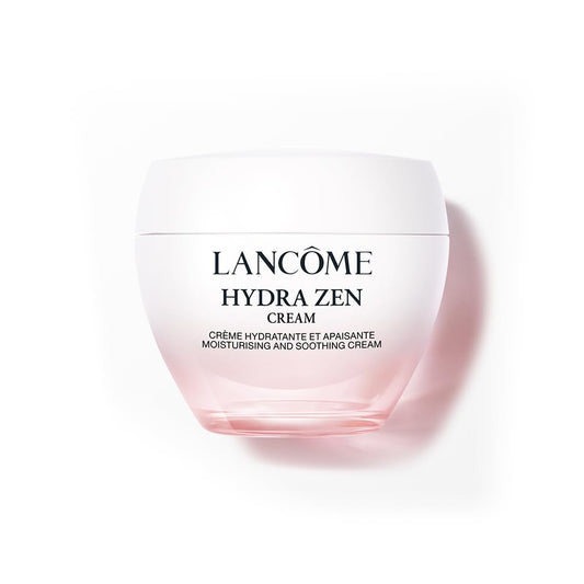 Lancôme Hydra Zen Cream 50Ml, Crema Hidratante Para Rostro Con Textura Cremosa