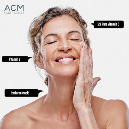 Suero Intensivo Anti Edad con Ácido Hialurónico ACM Duolys - Tratamiento Facial para Reducir Arrugas y Rejuvenecer la Piel, ¡Compra Ahora!