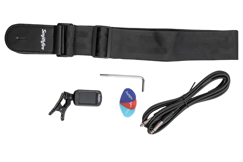 GUITARRA SMITHFIRE ELECTRICA LP-215 PACK