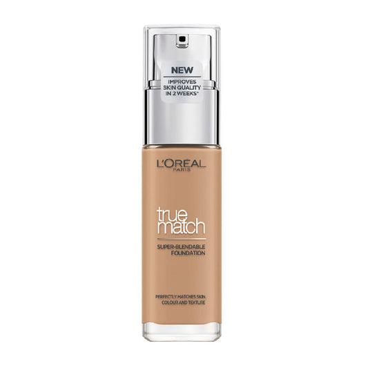 L´Oréal Paris Base de maquillaje True Match Tono 4.5 Beige Pe 30ml