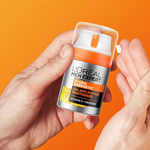 Crema L'Oreal Paris Men Expert 50 ml para Hombre