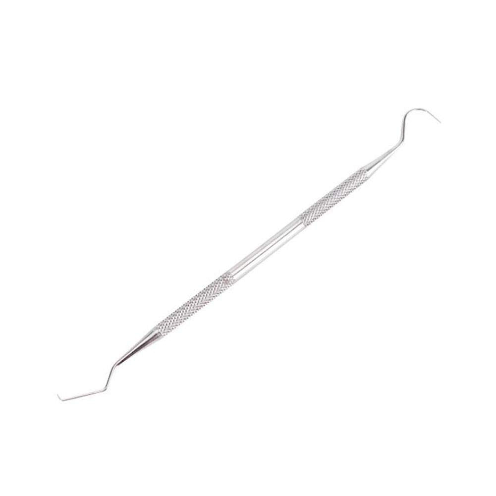 Herramienta dental, 3 juegos/9 espejos de boca de acero inoxidable, explorador de sondas, pinzas de precisión para laboratorio