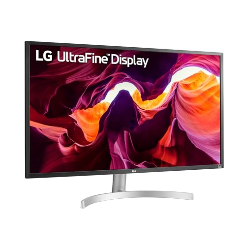 LG - Monitor IPS 27UL500-W UHD (3840 x 2160) de 27 pulgadas con tecnología Radeon Freesync y HDR10, blanco