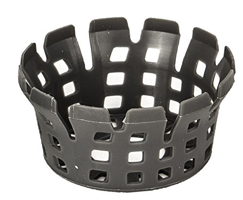 PF WaterWorks PF0936-BN - Tapón de drenaje para tina/tina (punta giratoria, actuado por pie) incluye accesorios de 3/8 pulgadas y 5/16 pulgadas