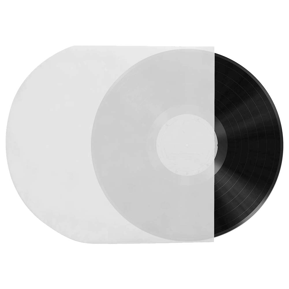 Fundas Exteriores para Discos de Vinilo LP Resistente al Desgaste Antiestático para Discos de 7 Pulgadas