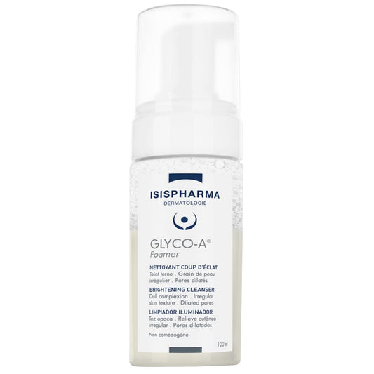 Isispharma Glyco-a Foamer 100ml
