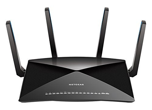 Router Wi-Fi Netgear Nighthawk x10 Mu-mimo