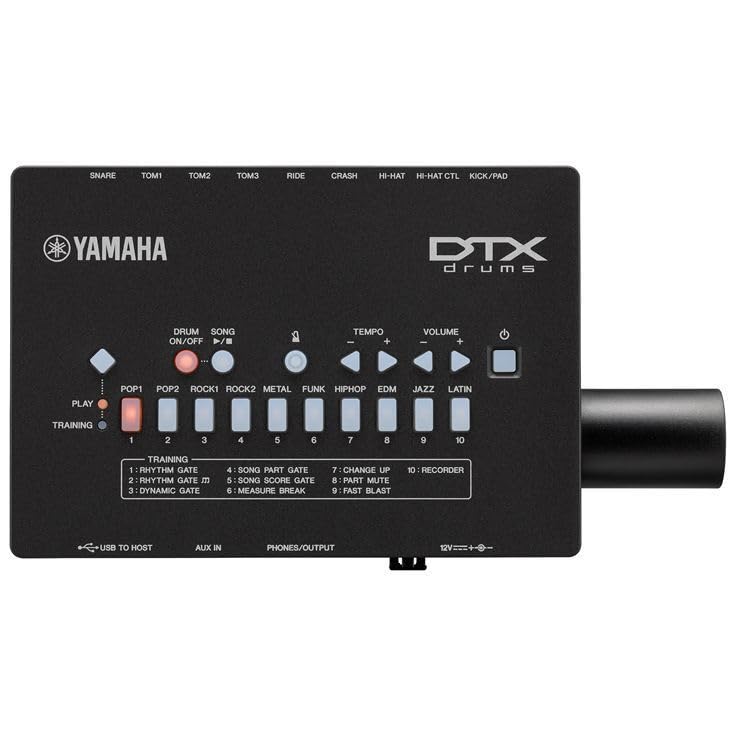 JDTX402K Batería Electrónica DTX