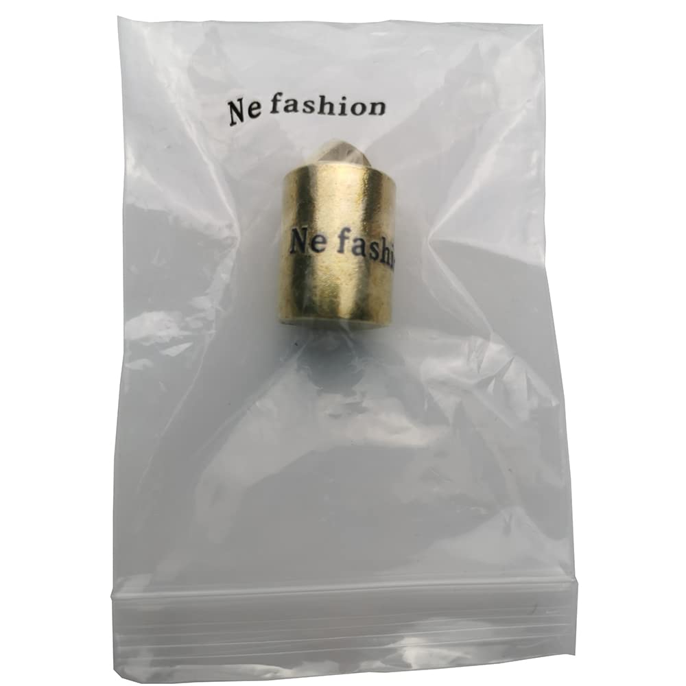 Pesas de Prueba para Teclado Ne Fashion latón deslizante clicker