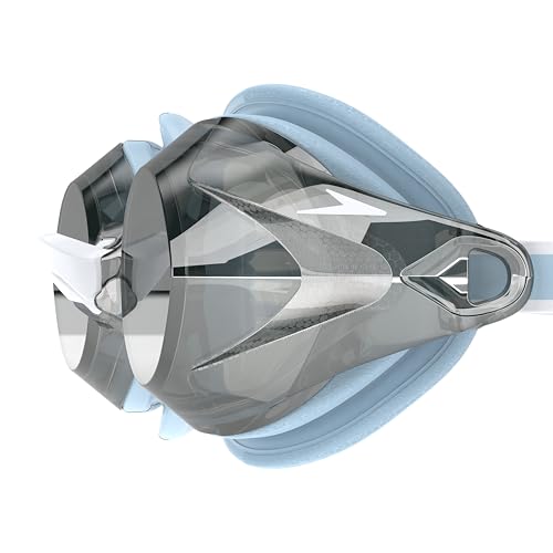 Gafas de Natación Speedo Azul para Mujer