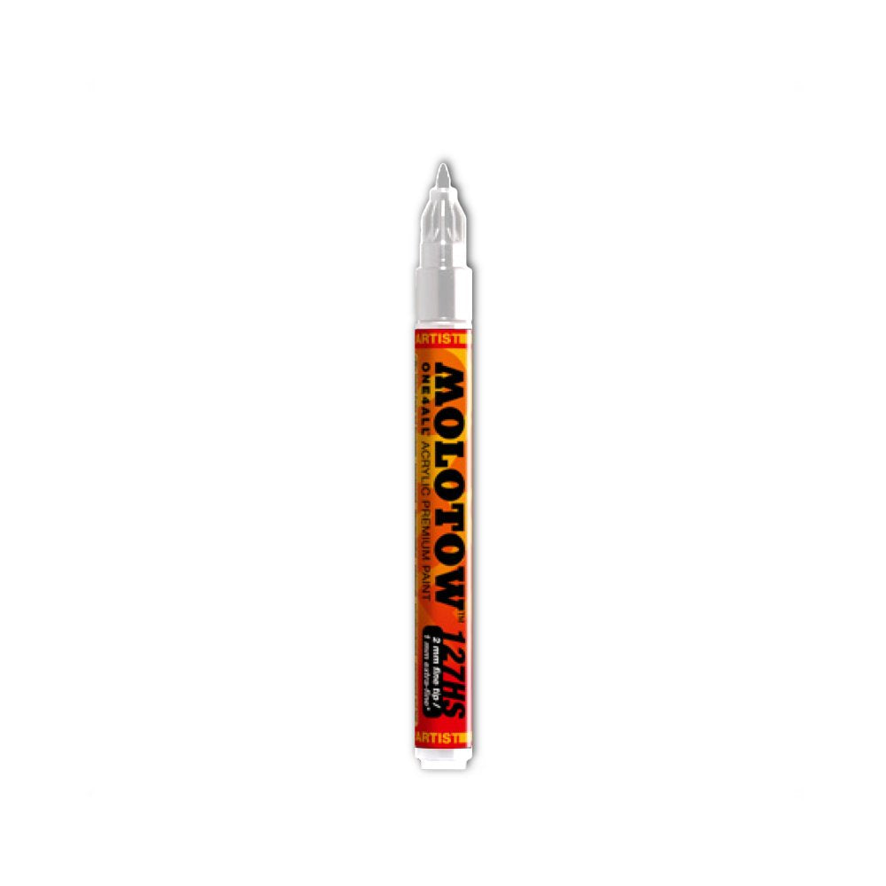 Marcador Acrílico Molotow ONE4ALL Blanco 1 mm