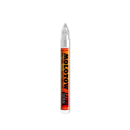 Marcador Acrílico Molotow ONE4ALL Blanco 1 mm