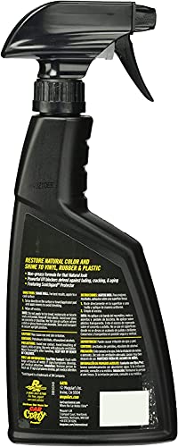 Abrillantador de Tableros Meguiar's Natural Shine
