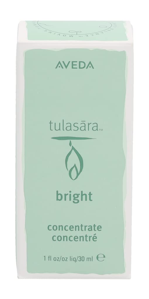 Aveda Tulasara Concentrate, Unisex, Bright, 1 Oz