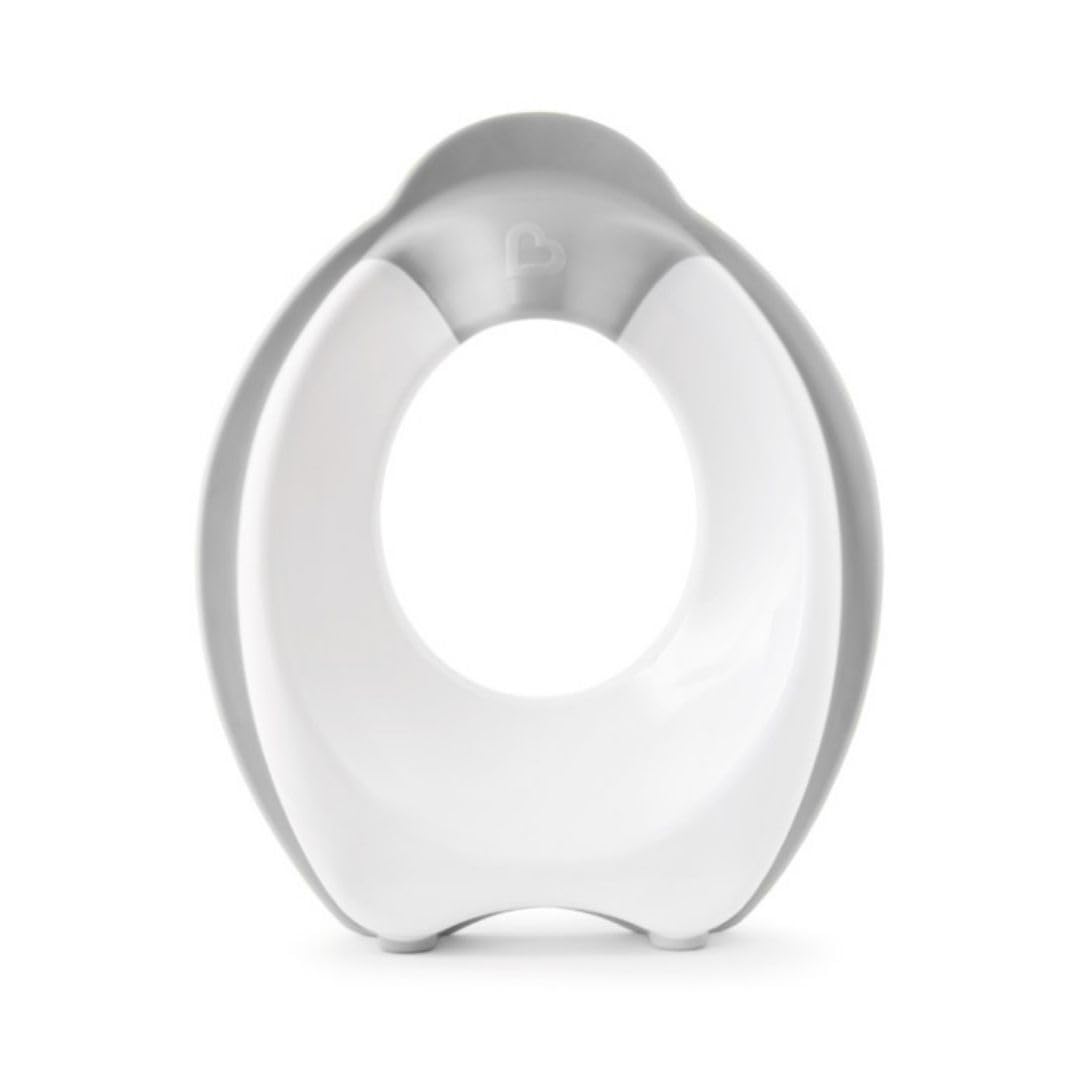 Munchkin® Grip™ Asiento de entrenamiento para orinal, gris