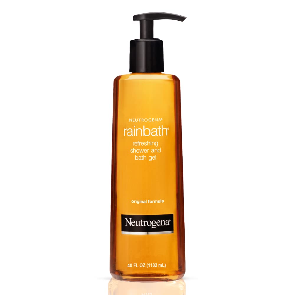 NEUTROGENA Baño Líquido Rainbath Para El Cuerpo 1.182 L