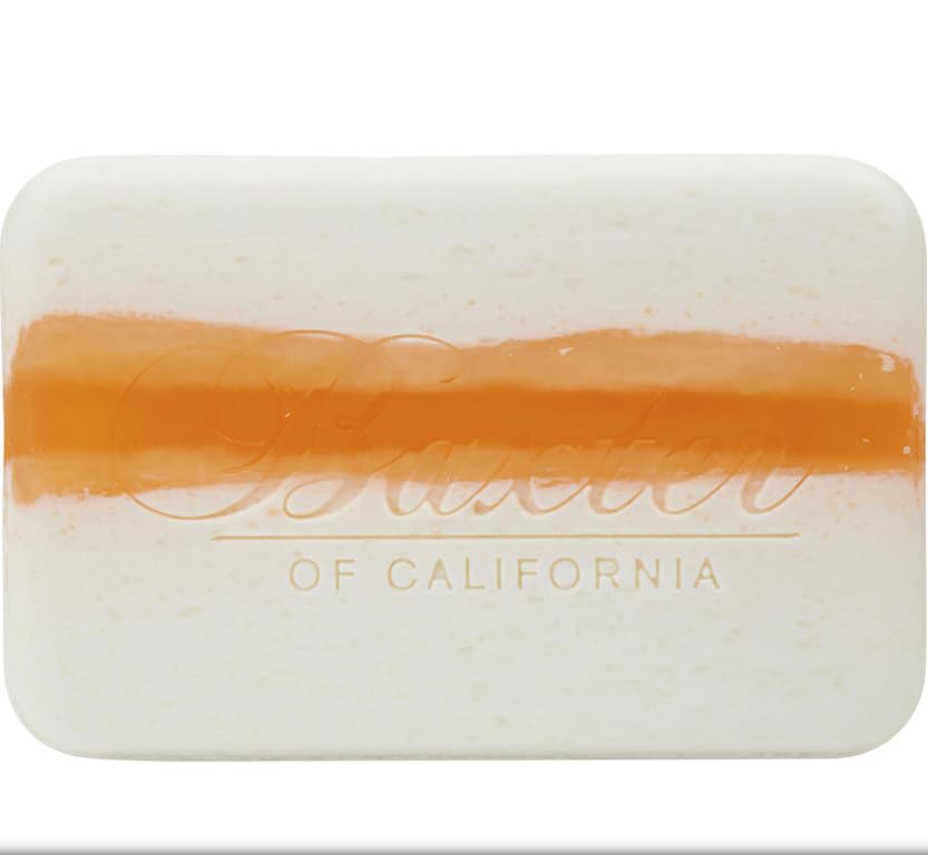 Baxter of California Vitamin Cleansing Bar,7 oz