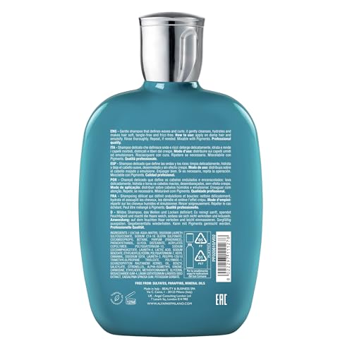 Champú Alfaparf Milano Aquia Realzador de Rizos 250ml