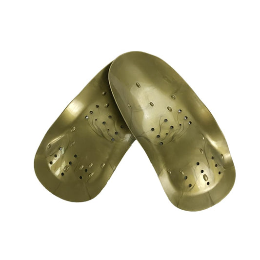 Alivia los pies planos, arco alto, dolor de pies, soportes de arco, fascitis plantar, plantillas de pies planos para hombres y mujeres, soporte resistente, Amarillo, Men 's 8 - 9 1/2 | Women 's 9 1/2