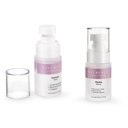 Pack Serum Juventud Marina + Retinoide