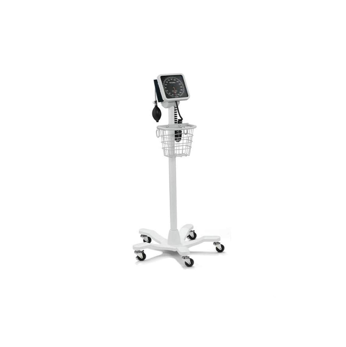 Baumanometro Esfigmomanometro Movil Welch Allyn 7670-10 y brazalete reusable FlexiPort Aulto