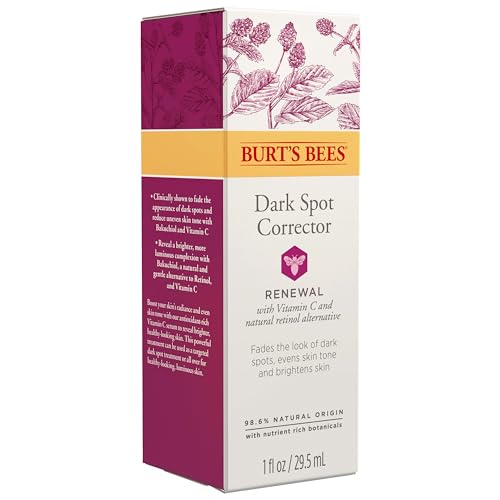 Corrector de Puntos Negros Burt's Bees Renewal Dark Spot Corrector 30ml