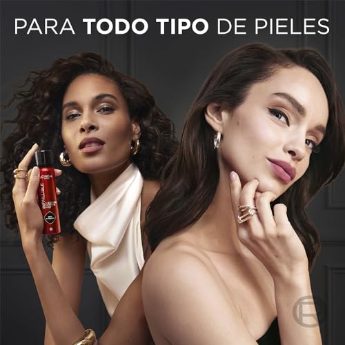 L'ORÉAL Paris Fijador de Maquillaje Larga Duración 24h | Spray 75ml