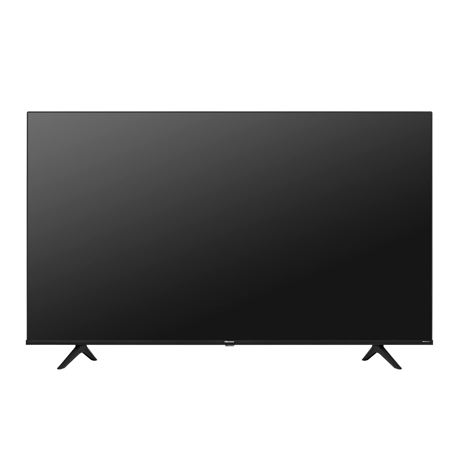 Hisense Pantalla 43" UHD Smart TV LED 43A6H Google TV