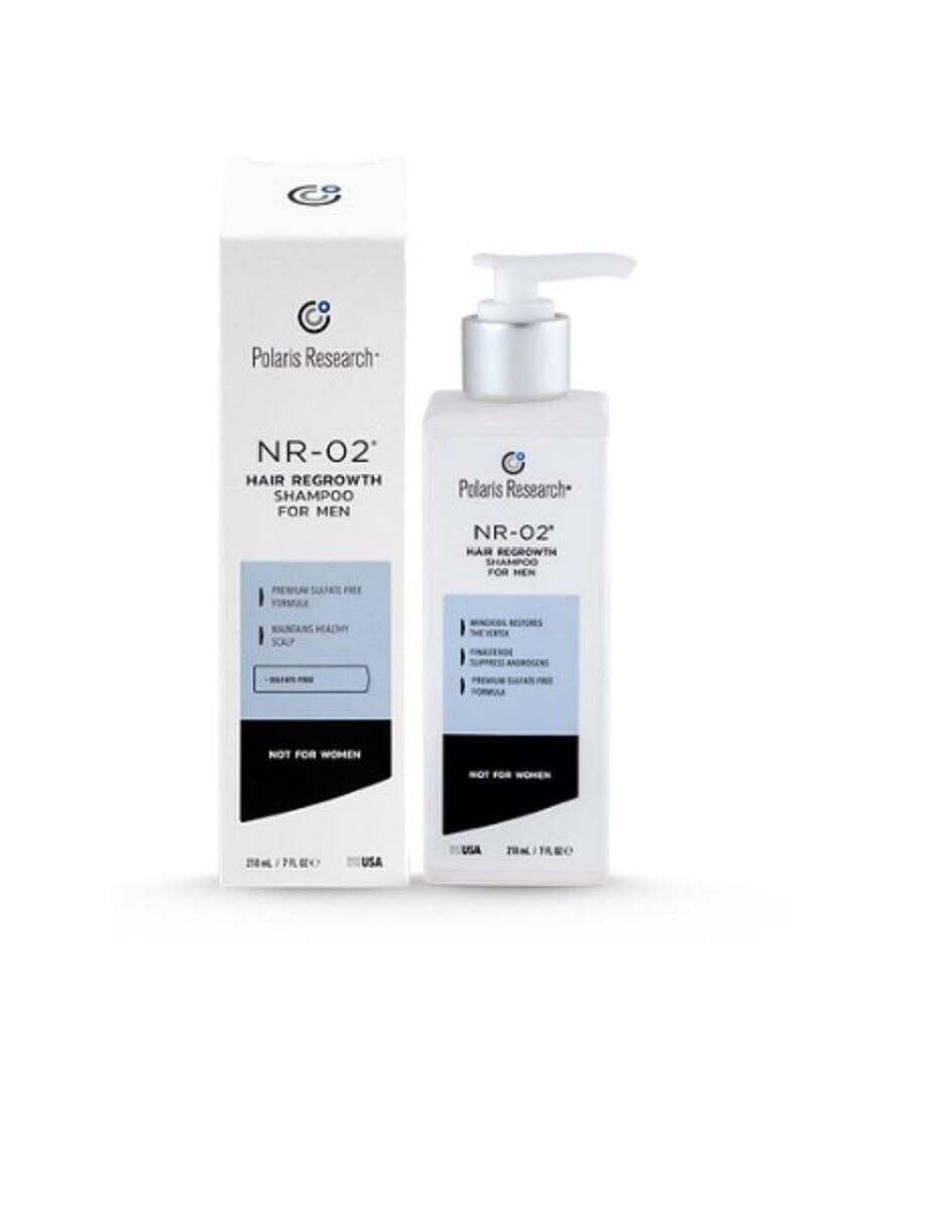 POLARIS RESEARCH SHAMPOO NR02