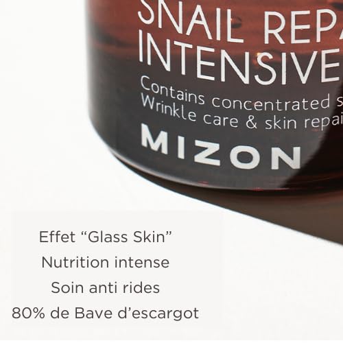 Mizon Snail Repair Intensive Ampoule 30ml Suero de baba de caracol