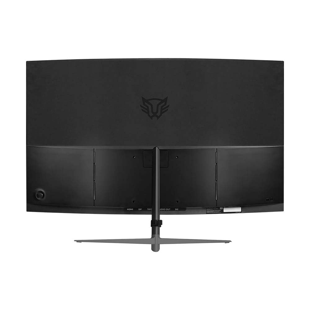 Balam Rush Monitor Gamer Curvo 27 Ultra Earth II MGX27C 1ms 165Hz Full HD VA LED USB-C BR-938273