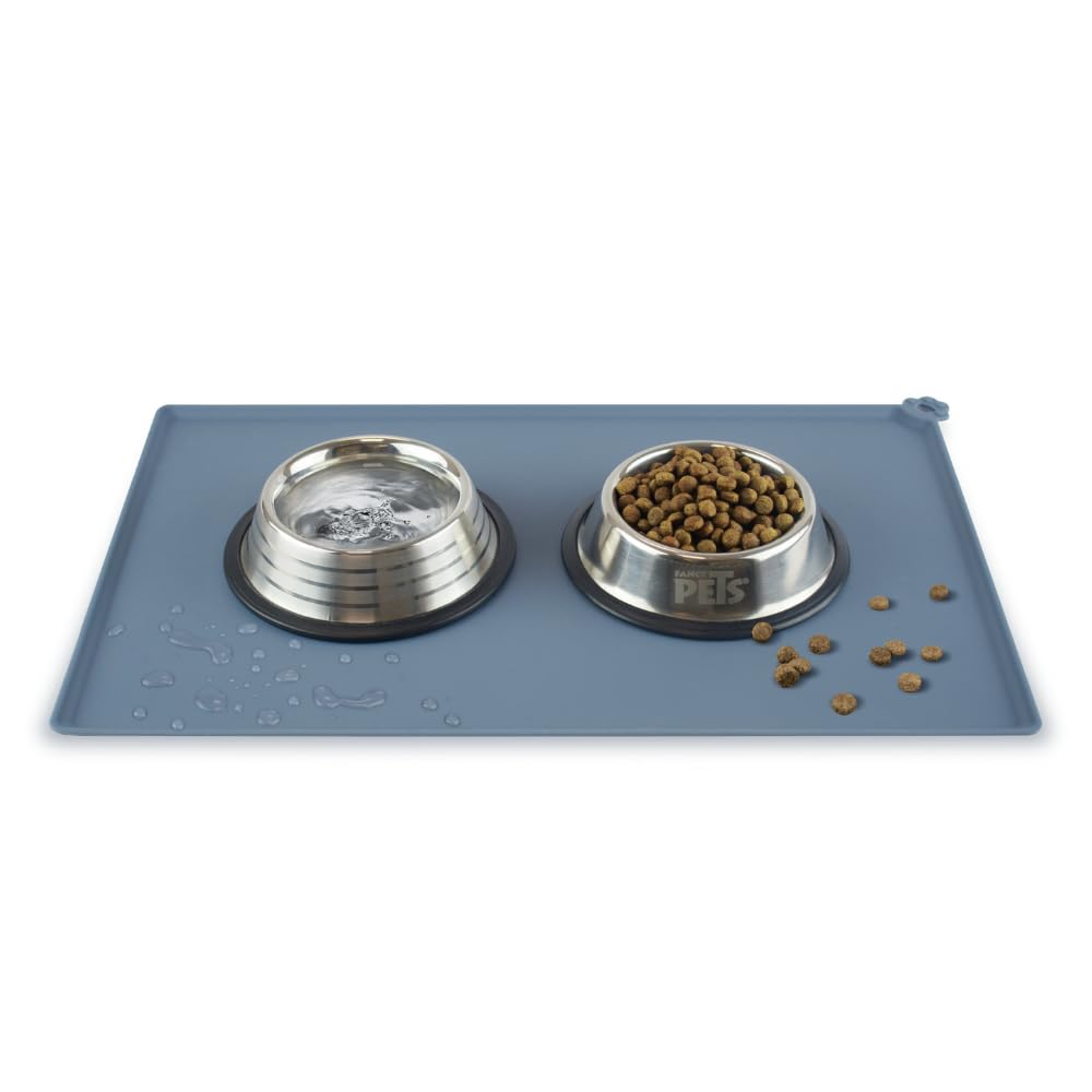 Mantel Antiderrapante Fancy Pets Silicon para Perros y Gatos