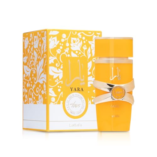Perfume Lattafa Yara Tous Mujer 3.4 Ounce
