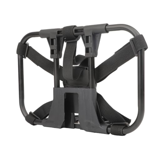 Juego de Portabicicletas SplendoRoute Negro Plegable para Bicicleta Brompton