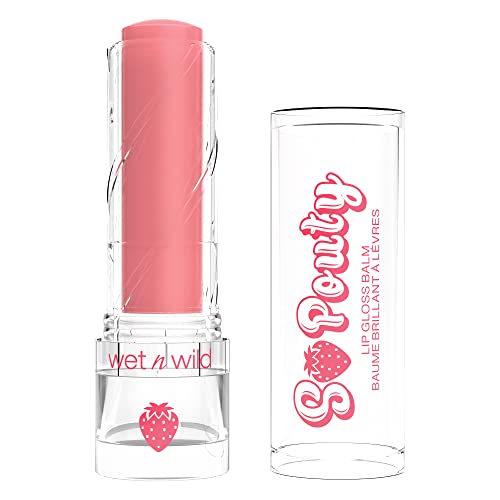 Labial Mágico Perfect Pout So Pouty Lipgloss Balm Wet N Wild (Sweetest Pick)