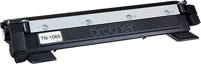 BROTHER TN1060 Cartucho de Tóner para DCP1512/HL1112 Clr, Negro, Talla Unica