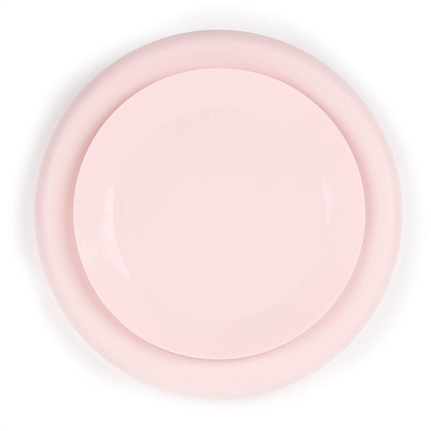 Bella Tunno Wonder - Placas de succión de silicona para bebés, niños pequeños y niños, ideales para destete LED de bebé, sin BPA, artículos imprescindibles para niños y bebés, 3 secciones (Hola