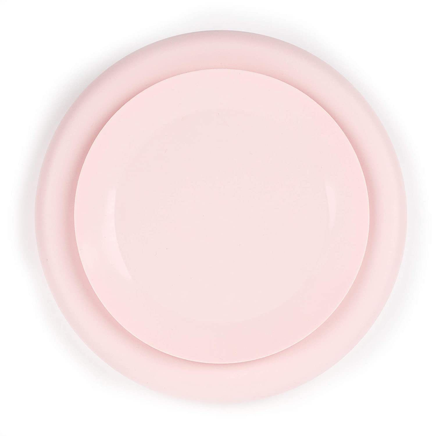 Bella Tunno Wonder - Placas de succión de silicona para bebés, niños pequeños y niños, ideales para destete LED de bebé, sin BPA, artículos imprescindibles para niños y bebés, 3 secciones (Hola