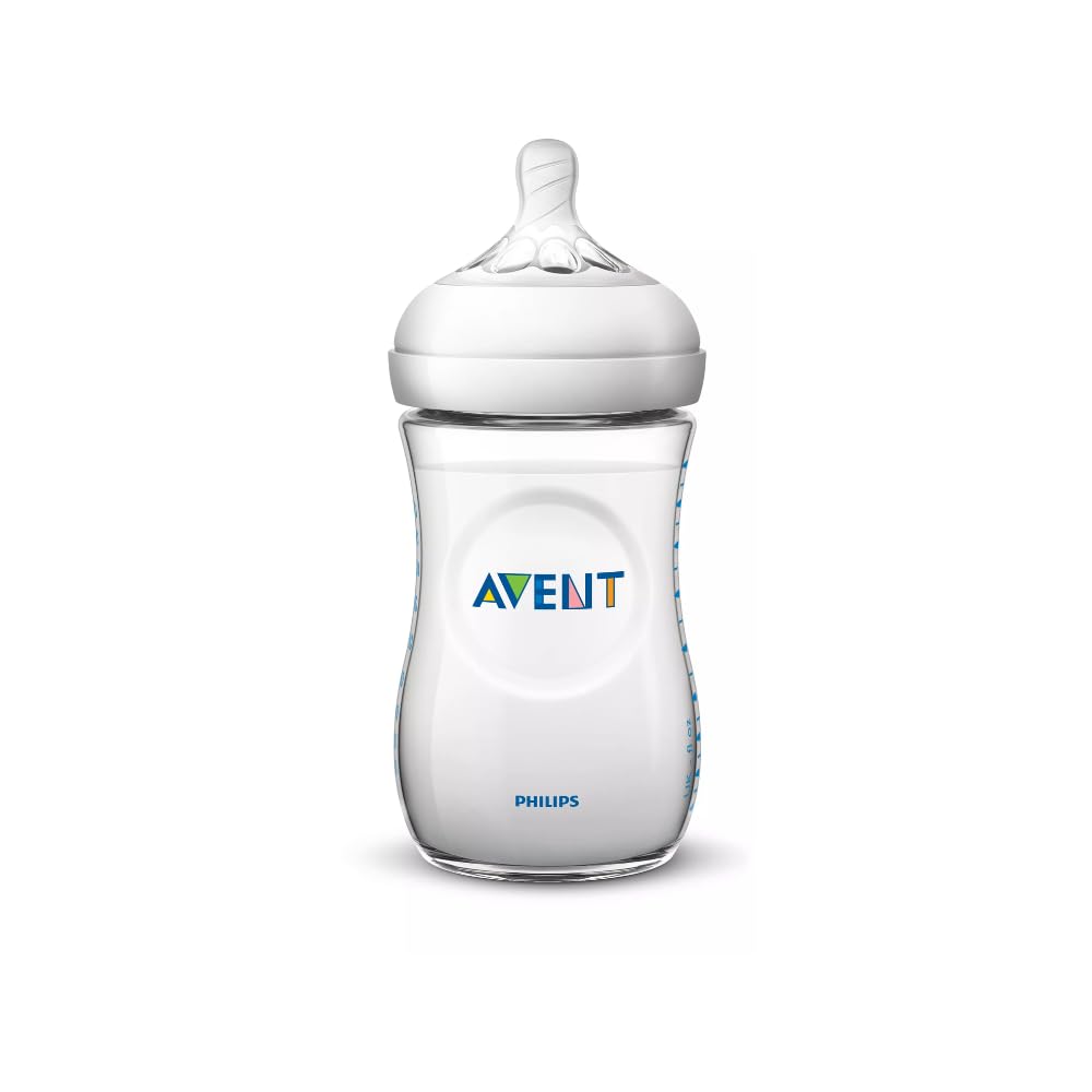 Set de Regalo Philips Avent Natural Response Transparente para Recién Nacido