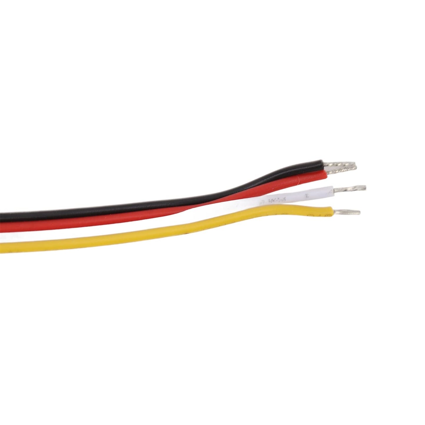 Sensor de Movimiento PIR DC5-24 V Mini Blanco Profesional para Oficina y Cocina