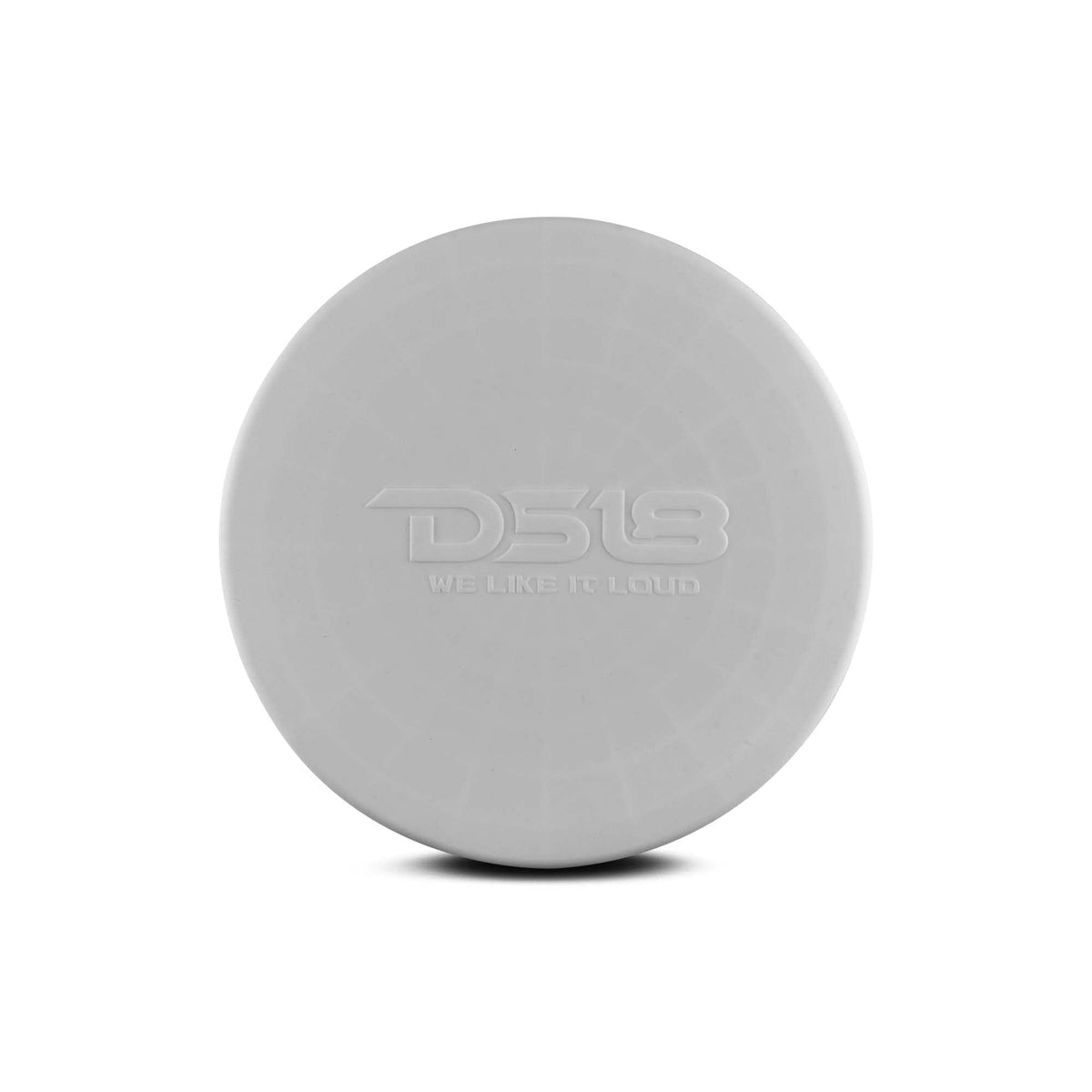 Funda de Silicona DS18 Hydro Blanca para Altavoz Marino de 10 Pulgadas Protección UV y Agua Edición Especial (Par)
