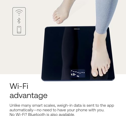 Nokia Body Scale, Black