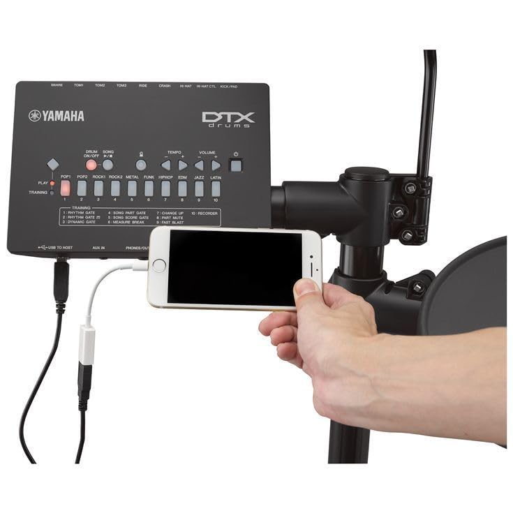 JDTX402K Batería Electrónica DTX